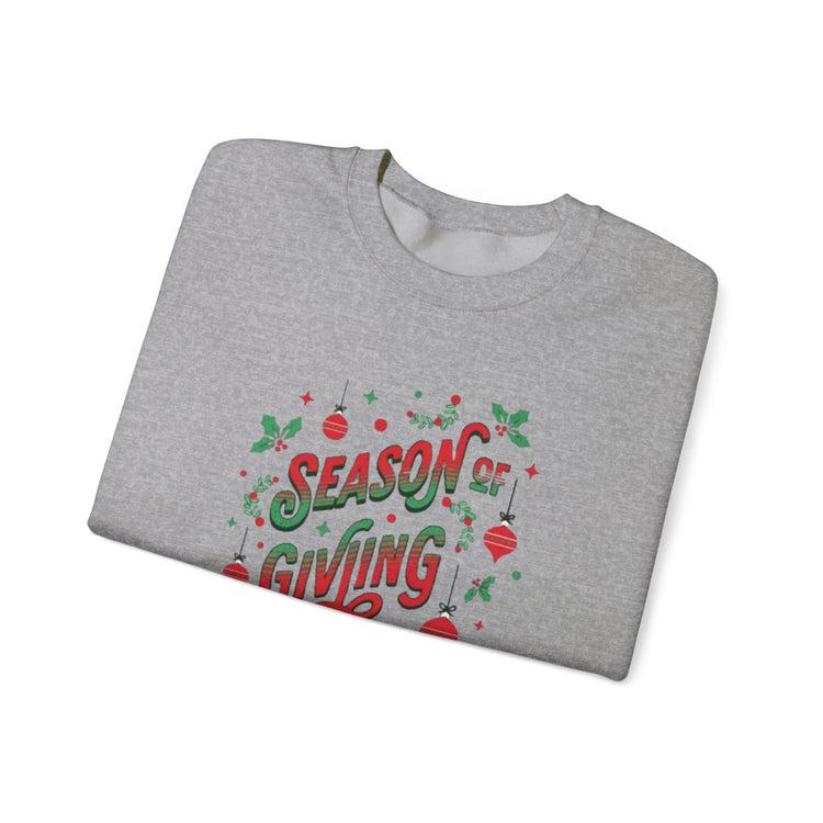 Unisex Heavy Blend™ Crewneck Sweatshirt Printify