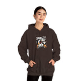 Cozy Graphic Hoodie for Casual Vibes, Perfect for Relaxing, Warmth, and Everyday Comfort, Gift for Friends, Birthday, Casual Wear Printify