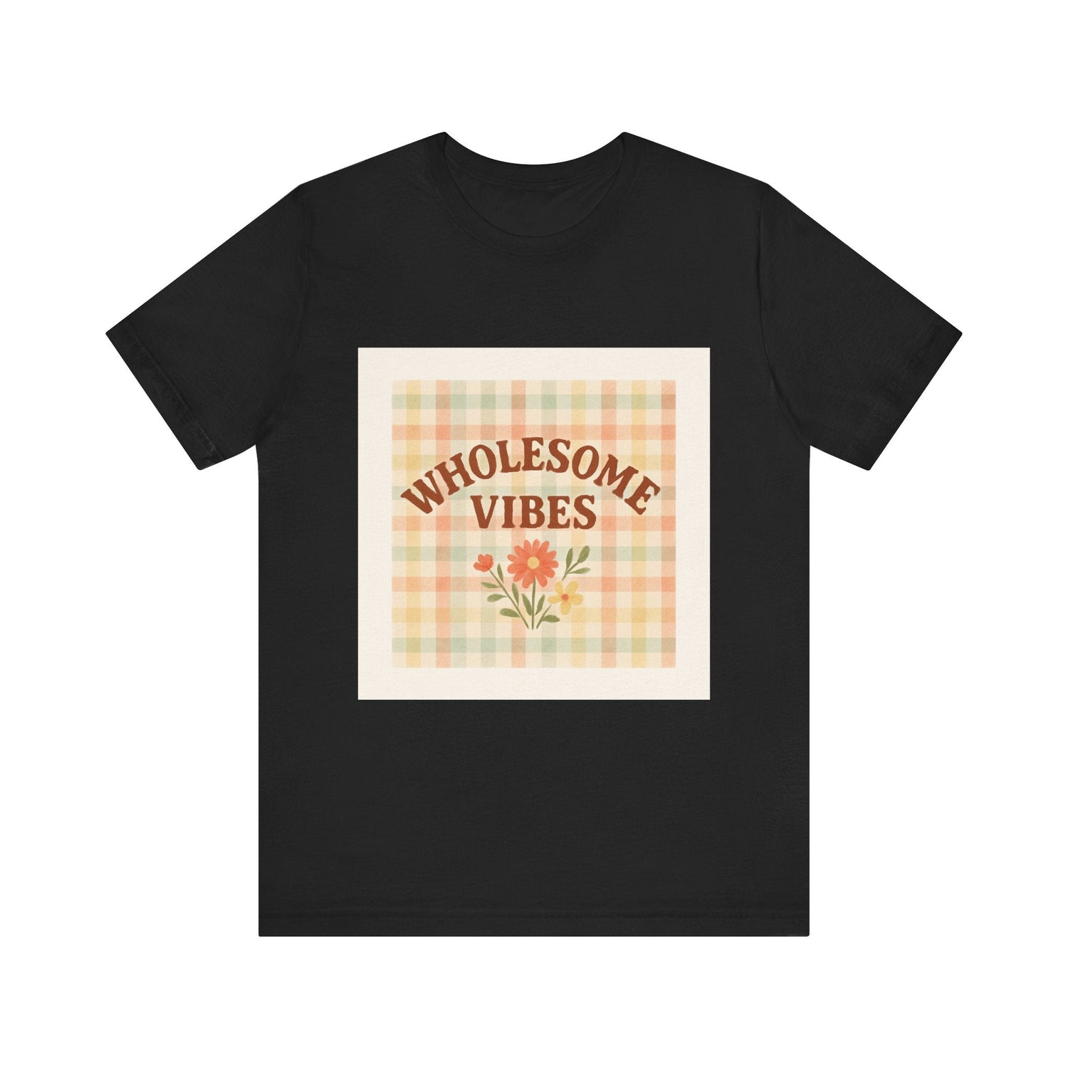 Unisex Jersey Short Sleeve Tee Printify