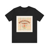 Unisex Jersey Short Sleeve Tee Printify