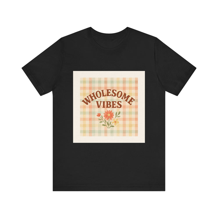 Unisex Jersey Short Sleeve Tee Printify