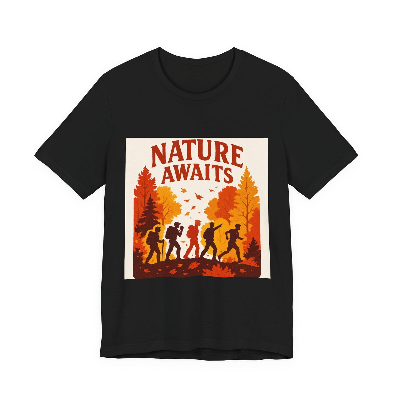 Unisex Jersey Short Sleeve Tee Printify