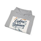 Unisex Heavy Blend™ Hooded Sweatshirt Printify
