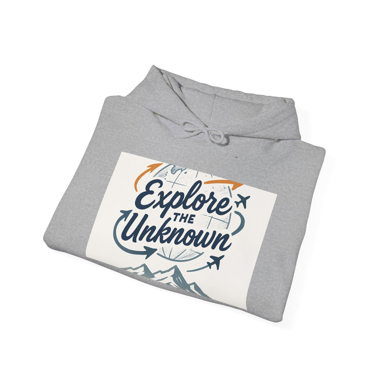 Unisex Heavy Blend™ Hooded Sweatshirt Printify