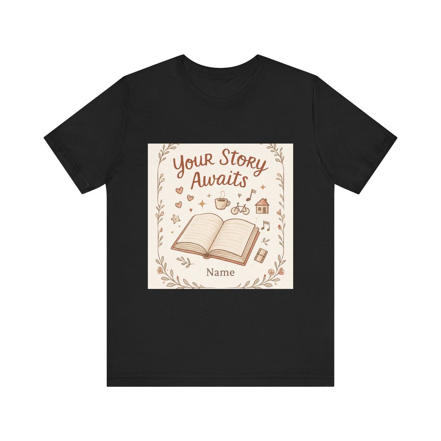 Unisex Jersey Short Sleeve Tee Printify