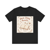Unisex Jersey Short Sleeve Tee Printify