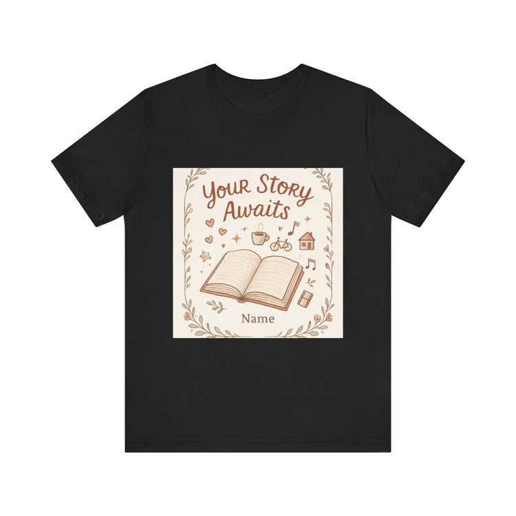 Unisex Jersey Short Sleeve Tee Printify