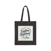 Cotton Canvas Tote Bag Printify