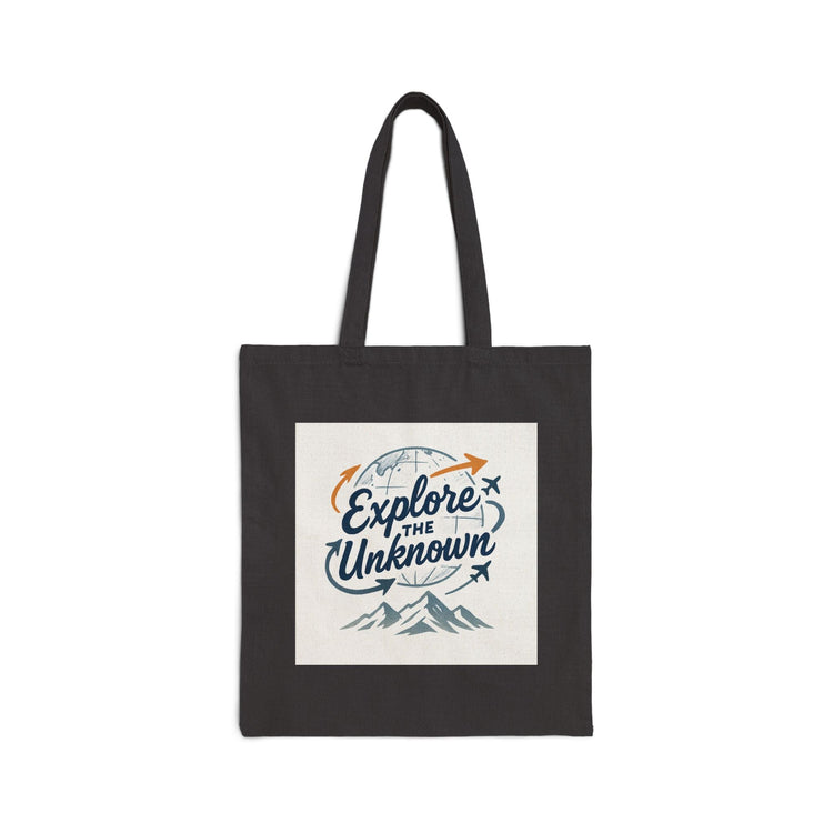 Cotton Canvas Tote Bag Printify