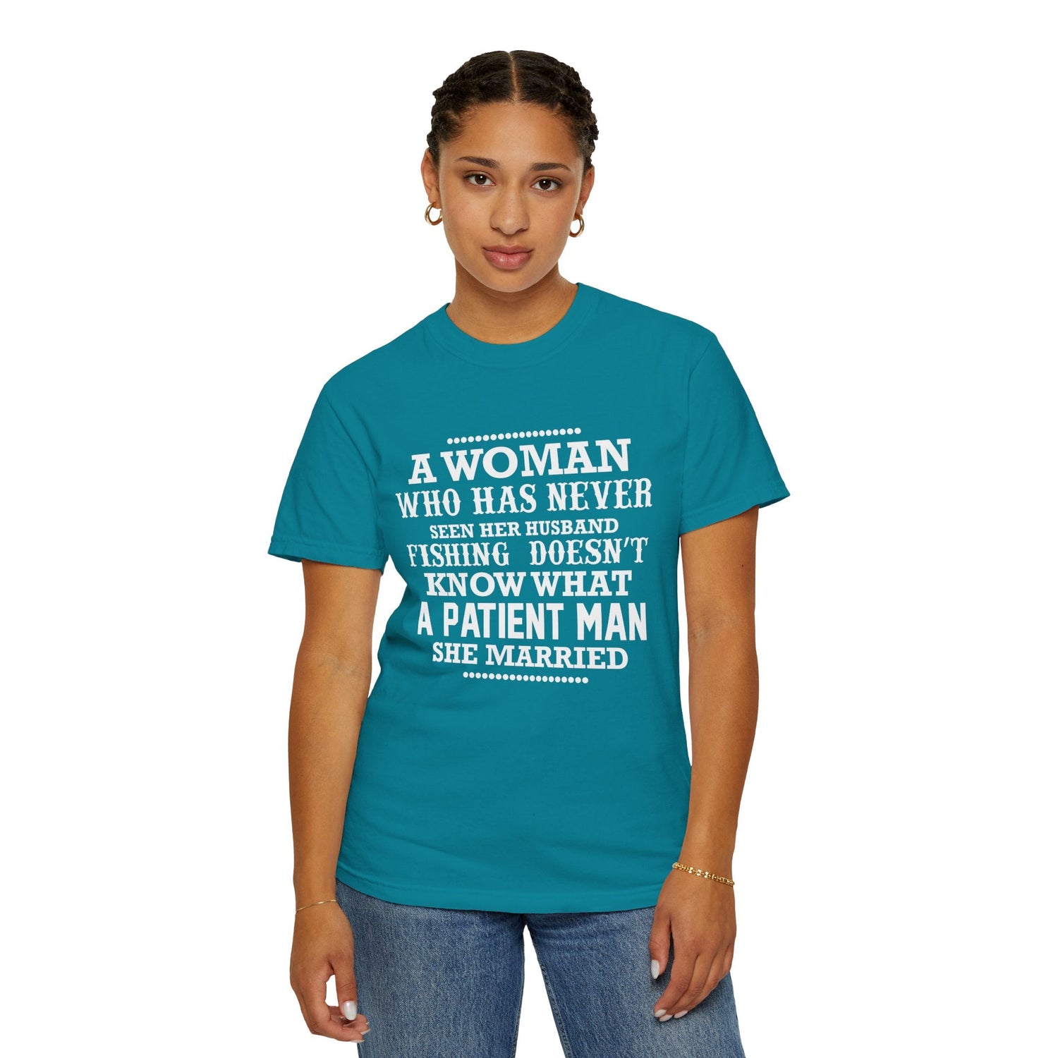 Funny Fishing T-Shirt, Humor Tee for Anglers, Unisex Gift for Him, Father&
