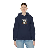Cozy Graphic Hoodie for Casual Vibes, Perfect for Relaxing, Warmth, and Everyday Comfort, Gift for Friends, Birthday, Casual Wear Printify