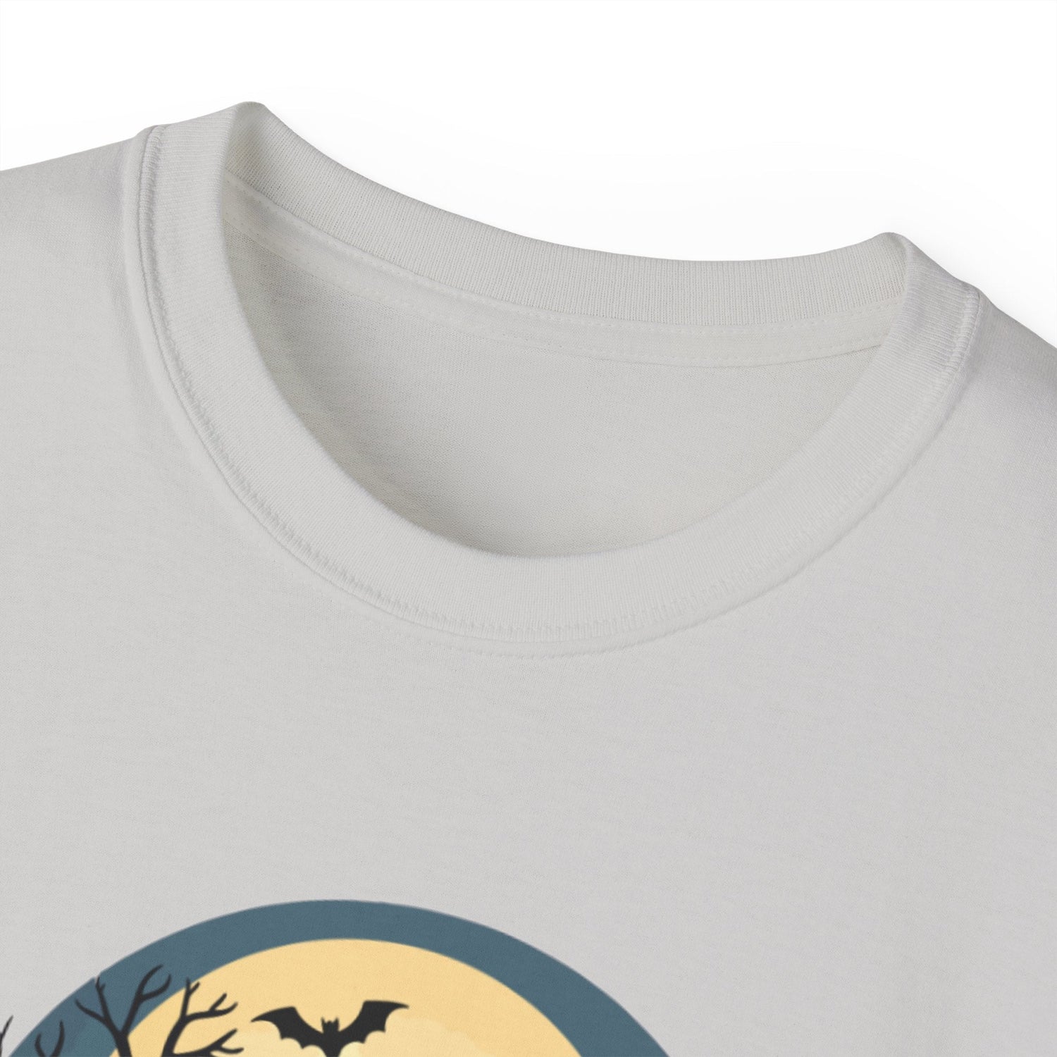 Nightmare Before Coffee Tee, Halloween T-Shirt, Coffee Lover Gift, Spooky Shirt, Unisex Graphic Tee, Autumn Apparel Printify