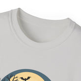 Nightmare Before Coffee Tee, Halloween T-Shirt, Coffee Lover Gift, Spooky Shirt, Unisex Graphic Tee, Autumn Apparel Printify