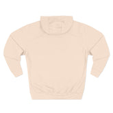 Halloween Witch Fleece Hoodie, Cozy Fall Apparel, Spooky Season Sweatshirt, Ghostly Gift, Halloween Costume Alternative Printify