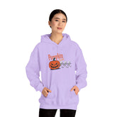 Halloween Pumpkin Sweatshirt, Spooky Fall Apparel, Cozy Hoodie, Unisex Halloween Clothing, Perfect Gift for Halloween Printify