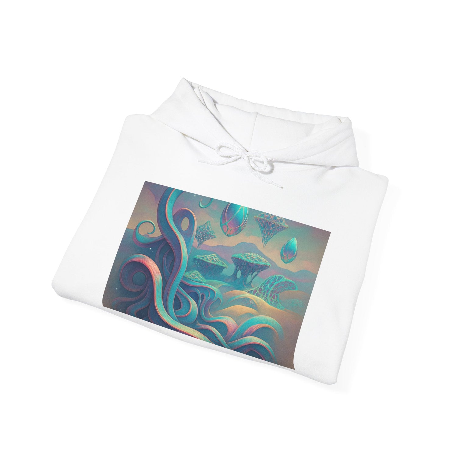 Unisex Heavy Blend™ Hooded Sweatshirt Printify