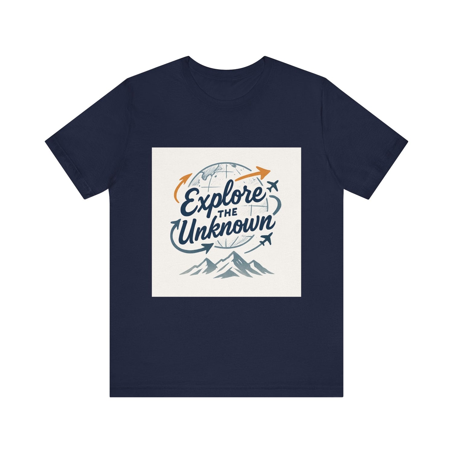 Unisex Jersey Short Sleeve Tee Printify