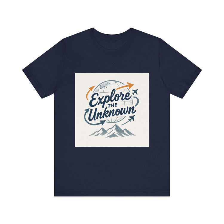 Unisex Jersey Short Sleeve Tee Printify