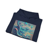 Unisex Heavy Blend™ Hooded Sweatshirt Printify
