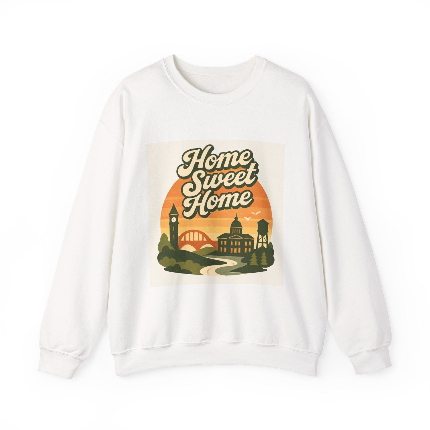 Unisex Heavy Blend™ Crewneck Sweatshirt Printify