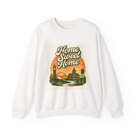 Unisex Heavy Blend™ Crewneck Sweatshirt Printify