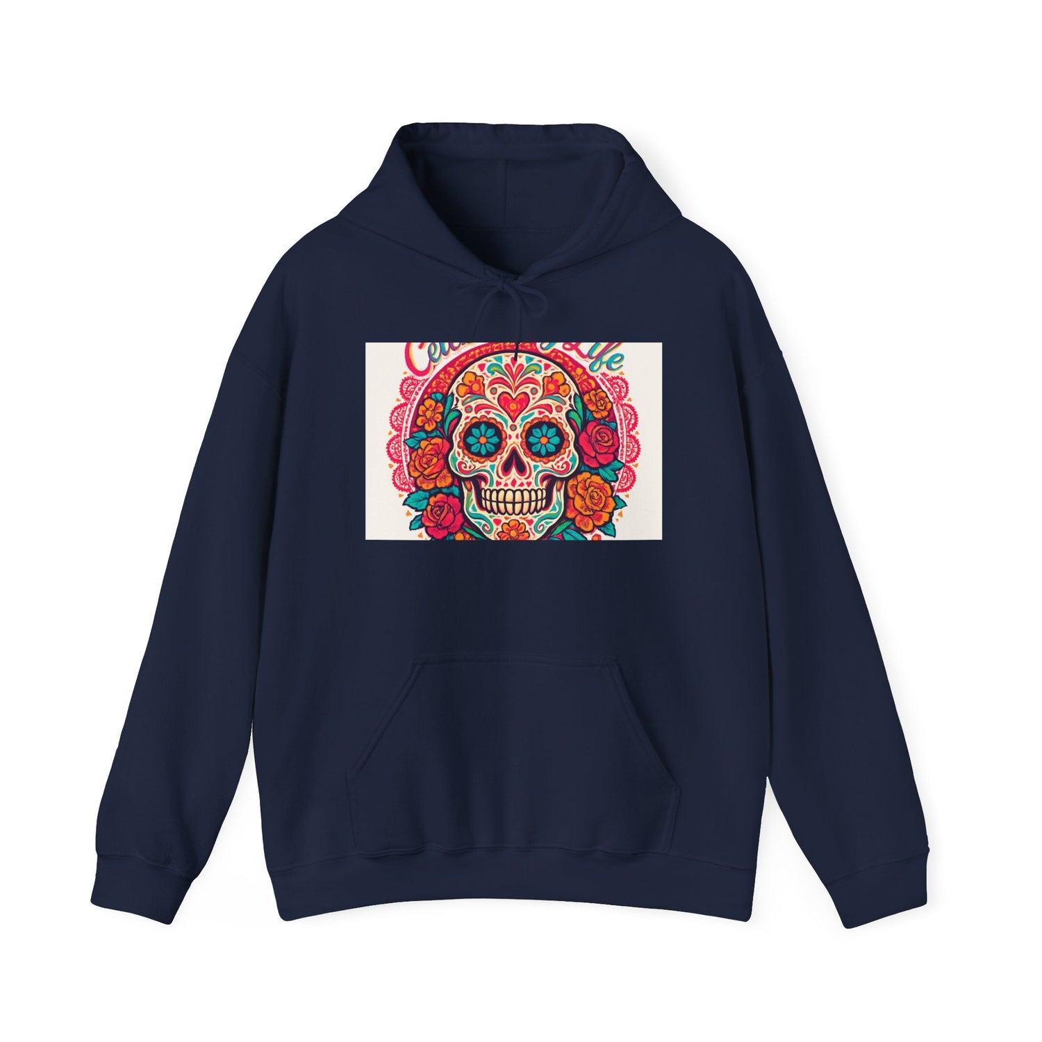 Unisex Heavy Blend™ Hooded Sweatshirt Printify