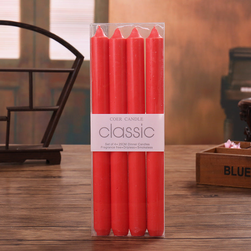 Rod Wax 4 Candles Home My Store