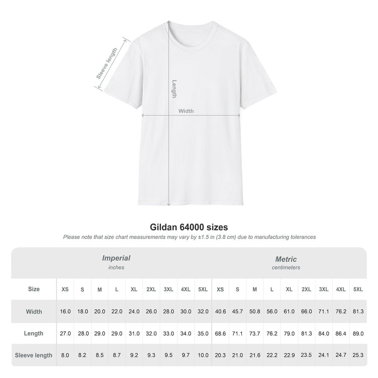 Halloween Ghost T-Shirt, Unisex Softstyle Tee for Halloween, Cute Halloween Shirt, Fall Festive Wear, Funny Ghost Design Printify
