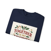 Unisex Heavy Blend™ Crewneck Sweatshirt Printify