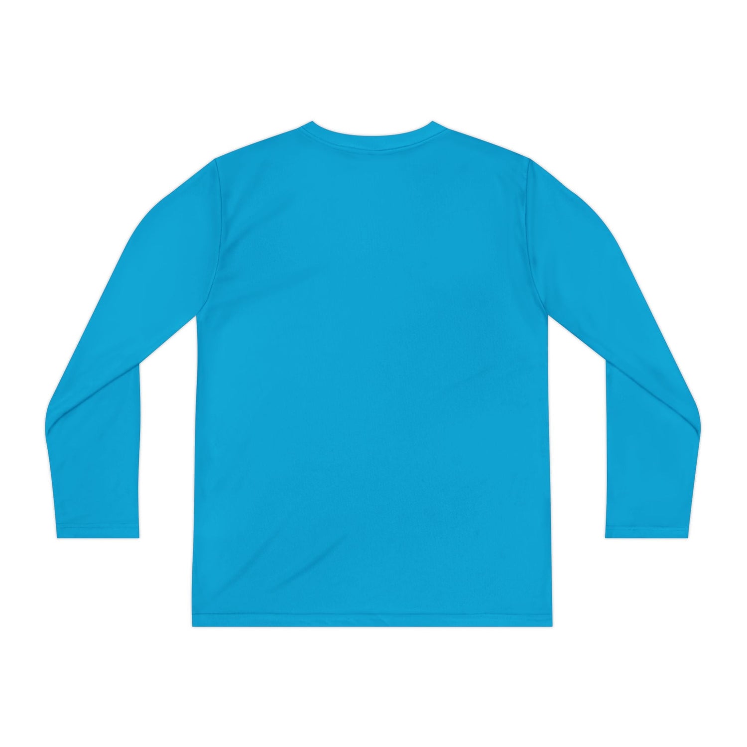 Youth Long Sleeve Competitor Tee - Vibrant Graphic Tee for Kids, Perfect for Casual Outings, Halloween, Parties, Everyday Wear, Unique [...] Printify