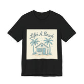 Unisex Jersey Short Sleeve Tee Printify