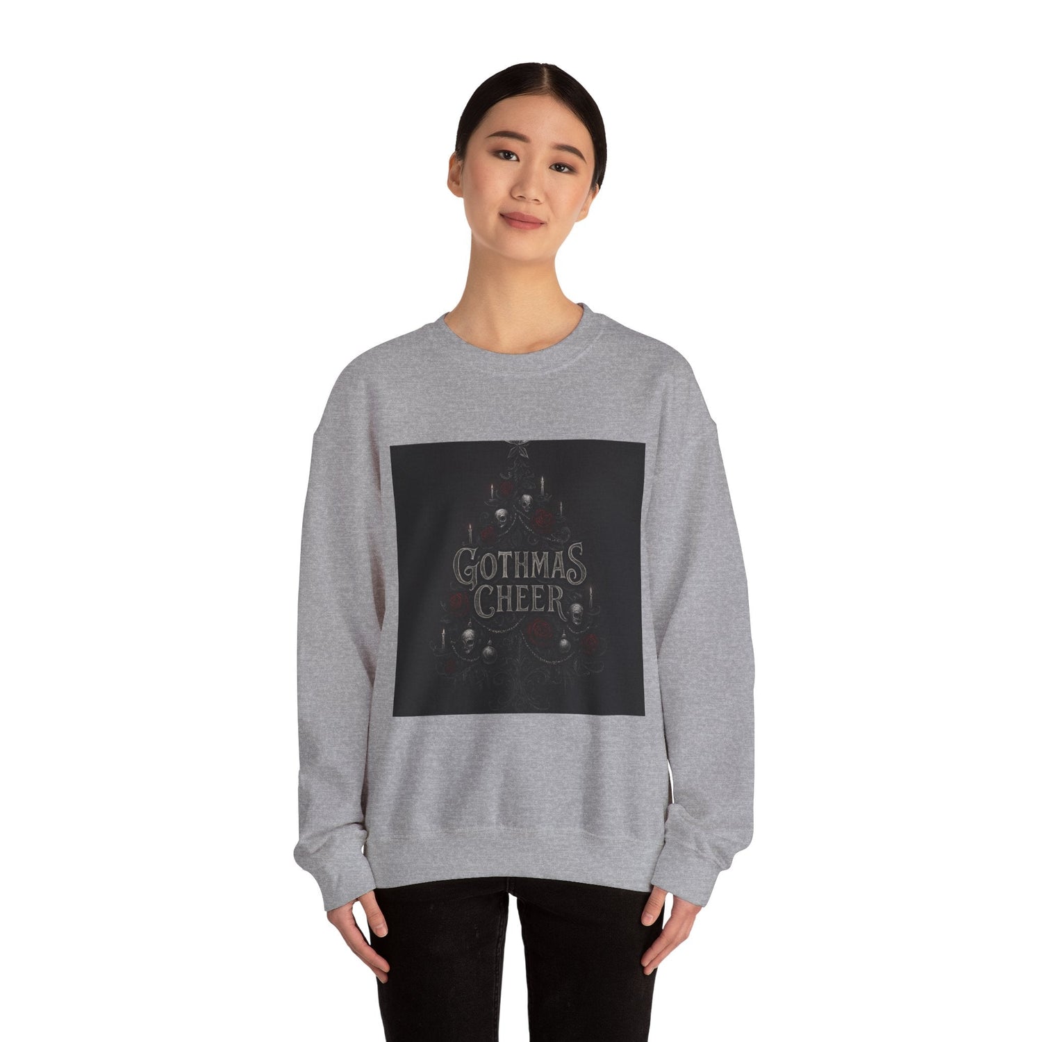 Unisex Heavy Blend™ Crewneck Sweatshirt Printify