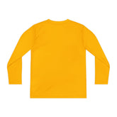 Thanksgiving Youth Long Sleeve Tee, Gather Together Shirt, Kids Long Sleeve Shirt, Family Celebration Apparel, Holiday Gift Printify