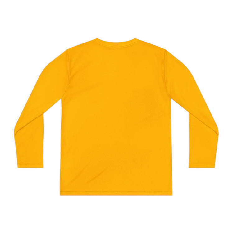 Thanksgiving Youth Long Sleeve Tee, Gather Together Shirt, Kids Long Sleeve Shirt, Family Celebration Apparel, Holiday Gift Printify