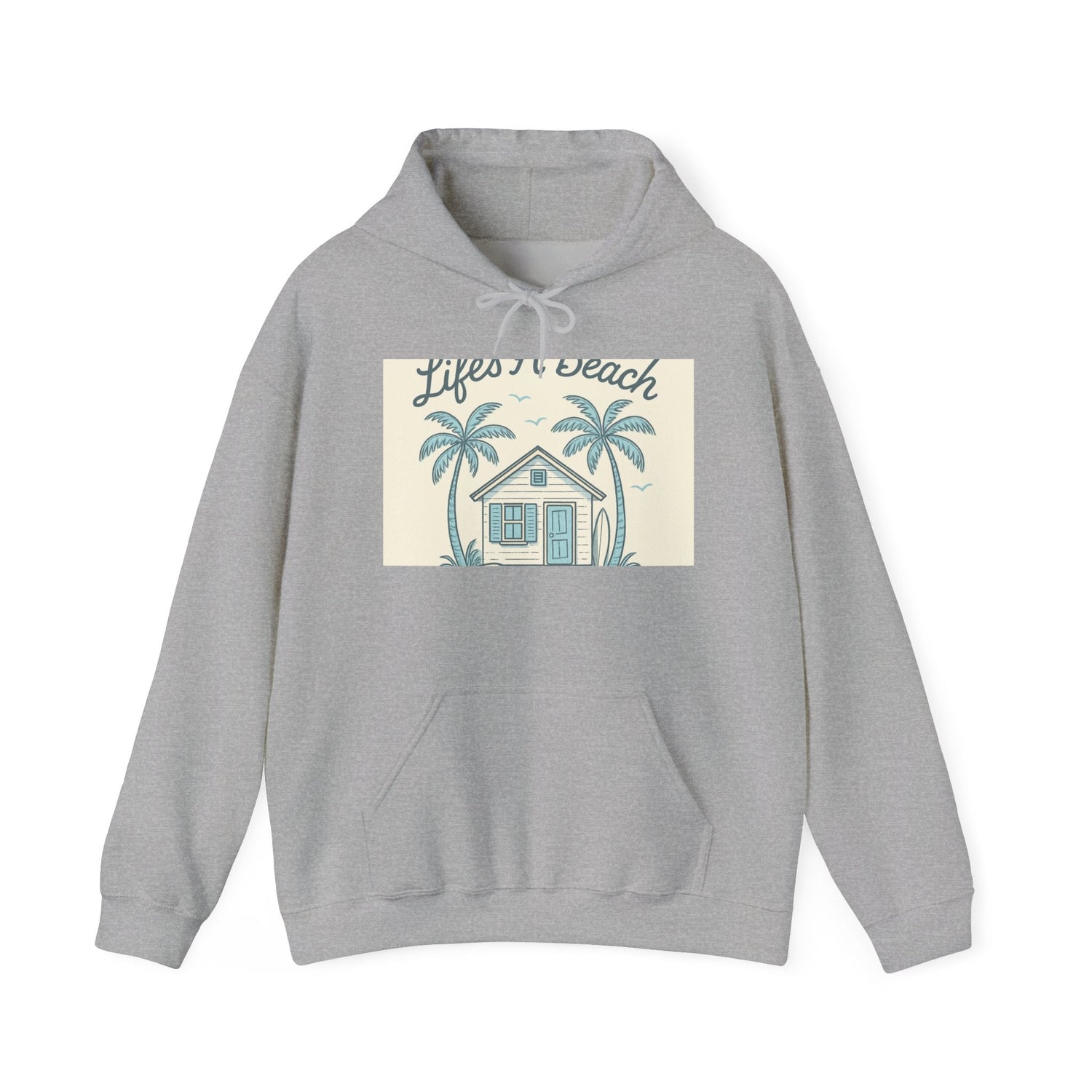 Unisex Heavy Blend™ Hooded Sweatshirt Printify