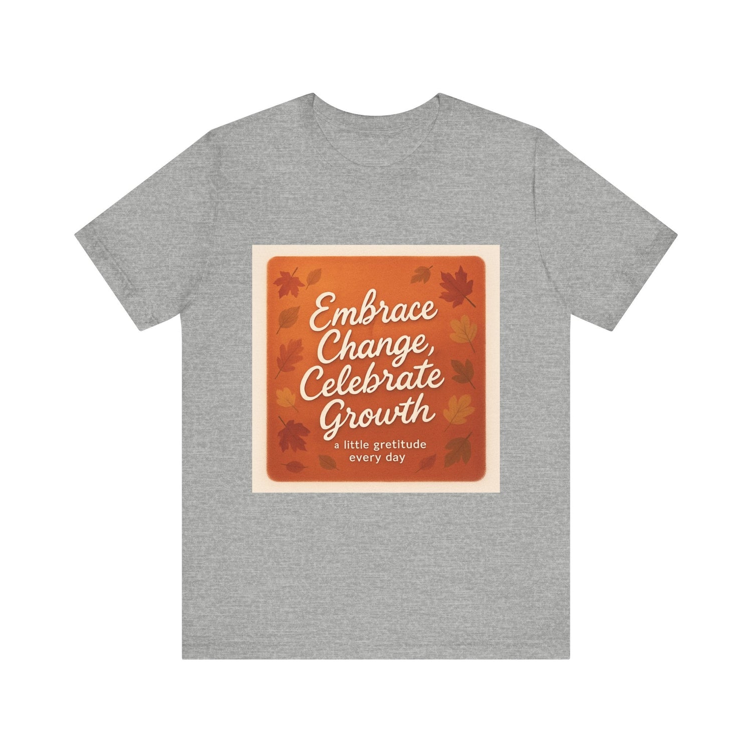 Unisex Jersey Short Sleeve Tee Printify