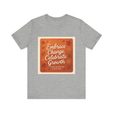 Unisex Jersey Short Sleeve Tee Printify