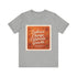 Unisex Jersey Short Sleeve Tee Printify