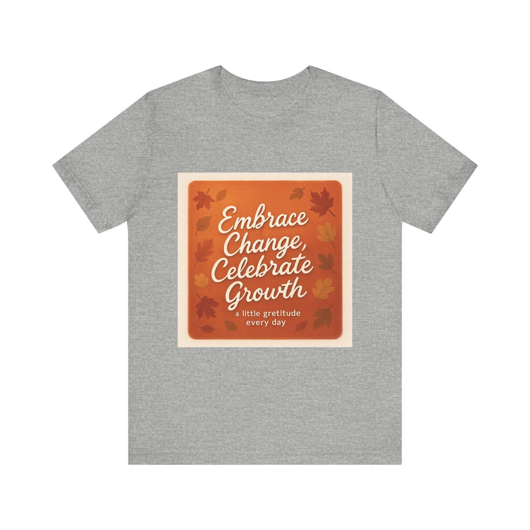 Unisex Jersey Short Sleeve Tee Printify