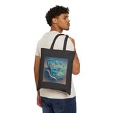 Cotton Canvas Tote Bag Printify