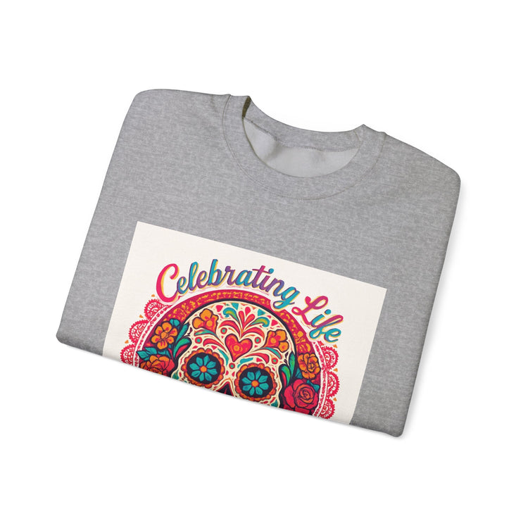 Unisex Heavy Blend™ Crewneck Sweatshirt Printify