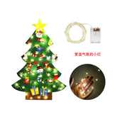 Felt Christmas Tree Ornaments My Store