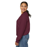 Unisex Halloween Ghost Sweatshirt - Spooky Vibes, Cozy Apparel, Perfect for Fall, Ghost Lover Gift, Halloween Celebration Printify