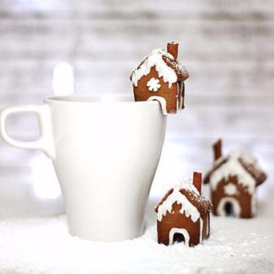 Stainless Steel Christmas Gingerbread