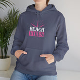 Chill Vibes Hooded Sweatshirt, Cozy Hoodie, Unisex Fashion, Gift for Friends, Relaxation Wear, Casual Outfit Printify