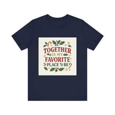 Unisex Jersey Short Sleeve Tee Printify