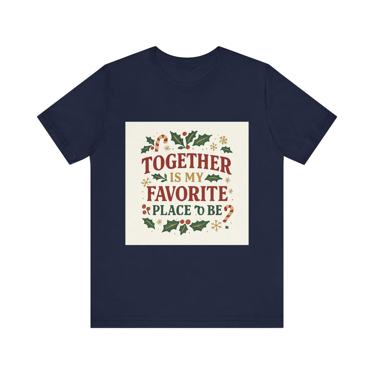 Unisex Jersey Short Sleeve Tee Printify