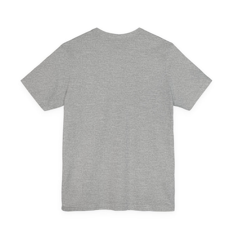 Unisex Jersey Short Sleeve Tee Printify