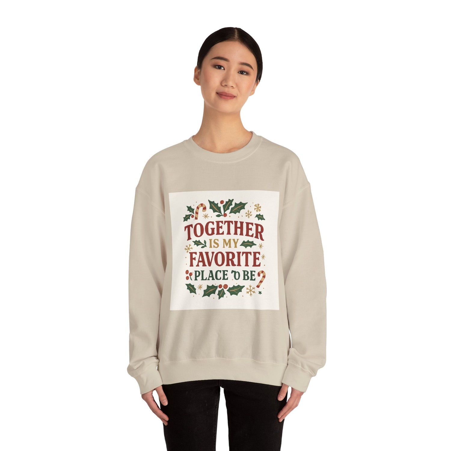 Unisex Heavy Blend™ Crewneck Sweatshirt Printify