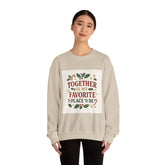 Unisex Heavy Blend™ Crewneck Sweatshirt Printify